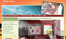 3Dmax Kursu