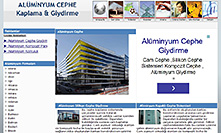 Alüminyum Cephe