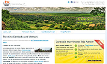 Vietnam and Cambodia Tours