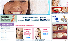 Dental Holidays Turkey