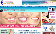 Dental Travel Turkey Didim