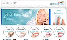 Dentist Turkey Holiday