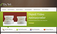 Diş Teli Tedavisi