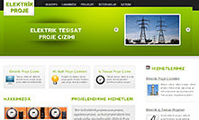 Elektrik Proje Çizimi