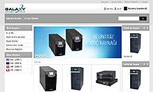 Galaxy Guard E-Ticaret
