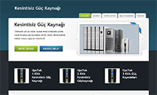 Kesintisiz Güç Kaynağı