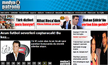 Medya Patronu