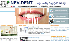 Nev-Dent Ağız ve Diş Sağlığı