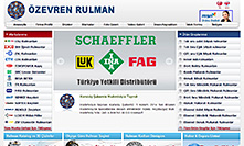 Özevren Rulman