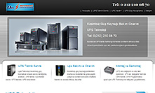Ups Teknik Servis
