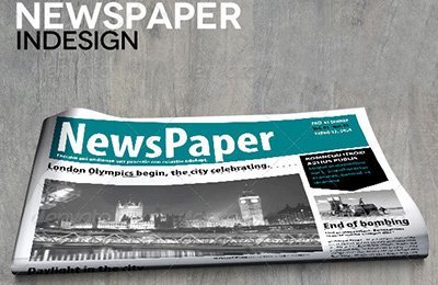 Gazete Tasarımı