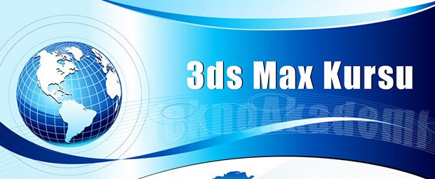 3ds Max Eğitimleri