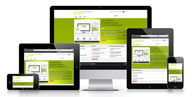 responsive internet sitesi